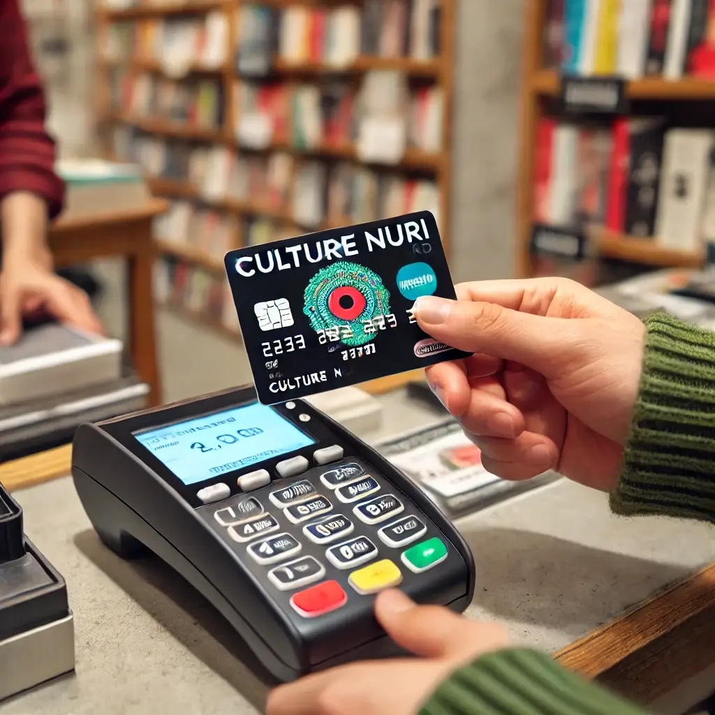 문화누리카드 충전 방법 완벽정리 - 간편하게 혜택 받기