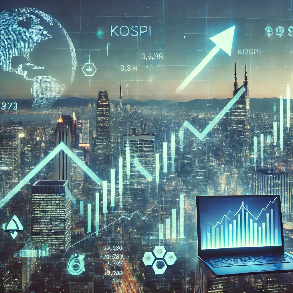 2025년 05월 02일 금요일 - 코스피&middot;코스닥 소폭 반등&amp;#44; 무역협상 기대감에 방산&middot;화장품&middot;AI 강세