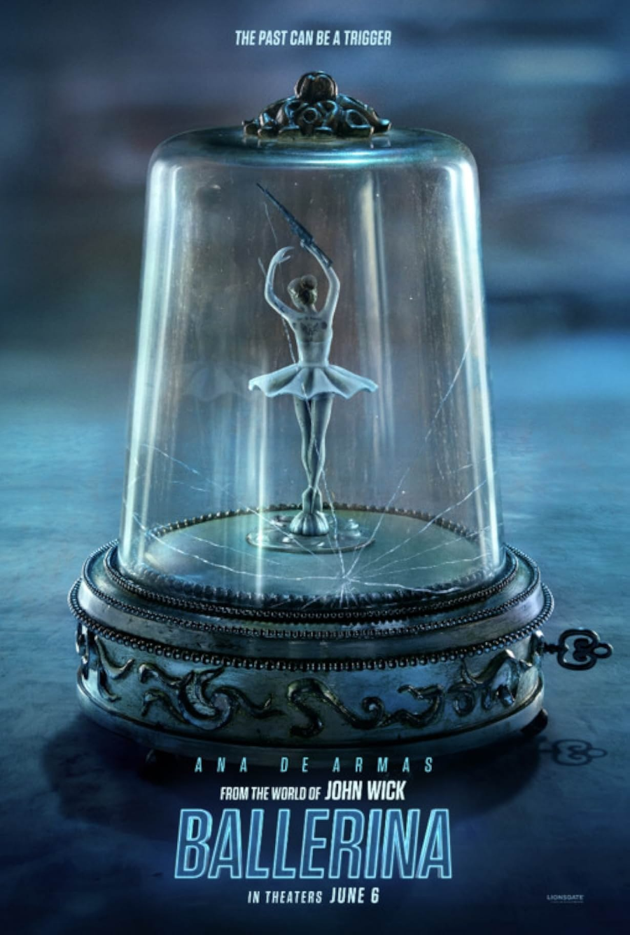 영화 발레리나 관련영상 및 추천링크