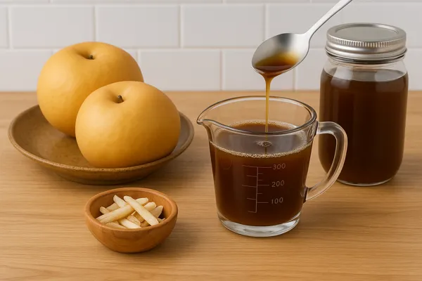 배도라지즙 만드는 법과 보관 방법4