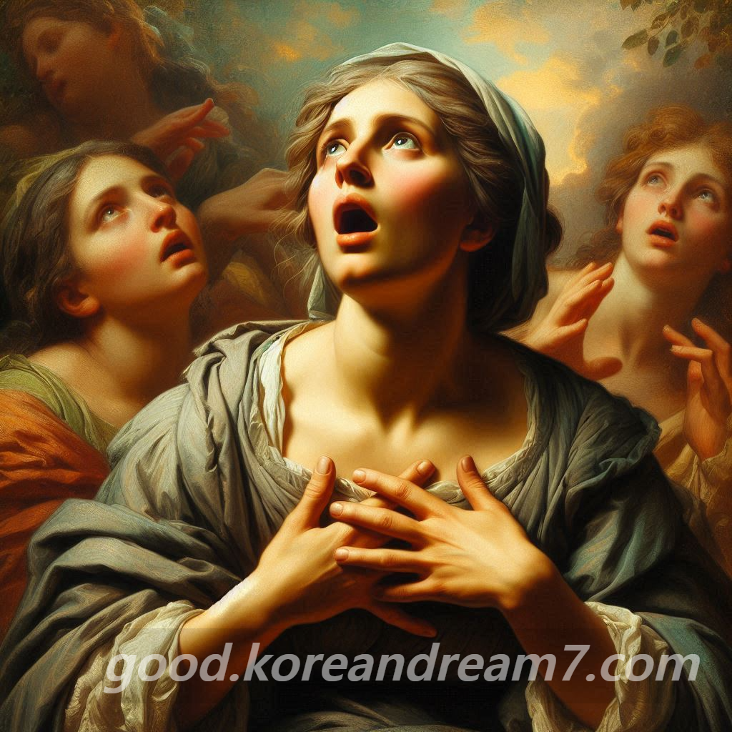 창문 꿈