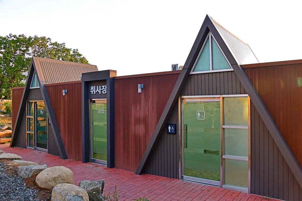 경남 황매산 국민여가캠핑장 소개