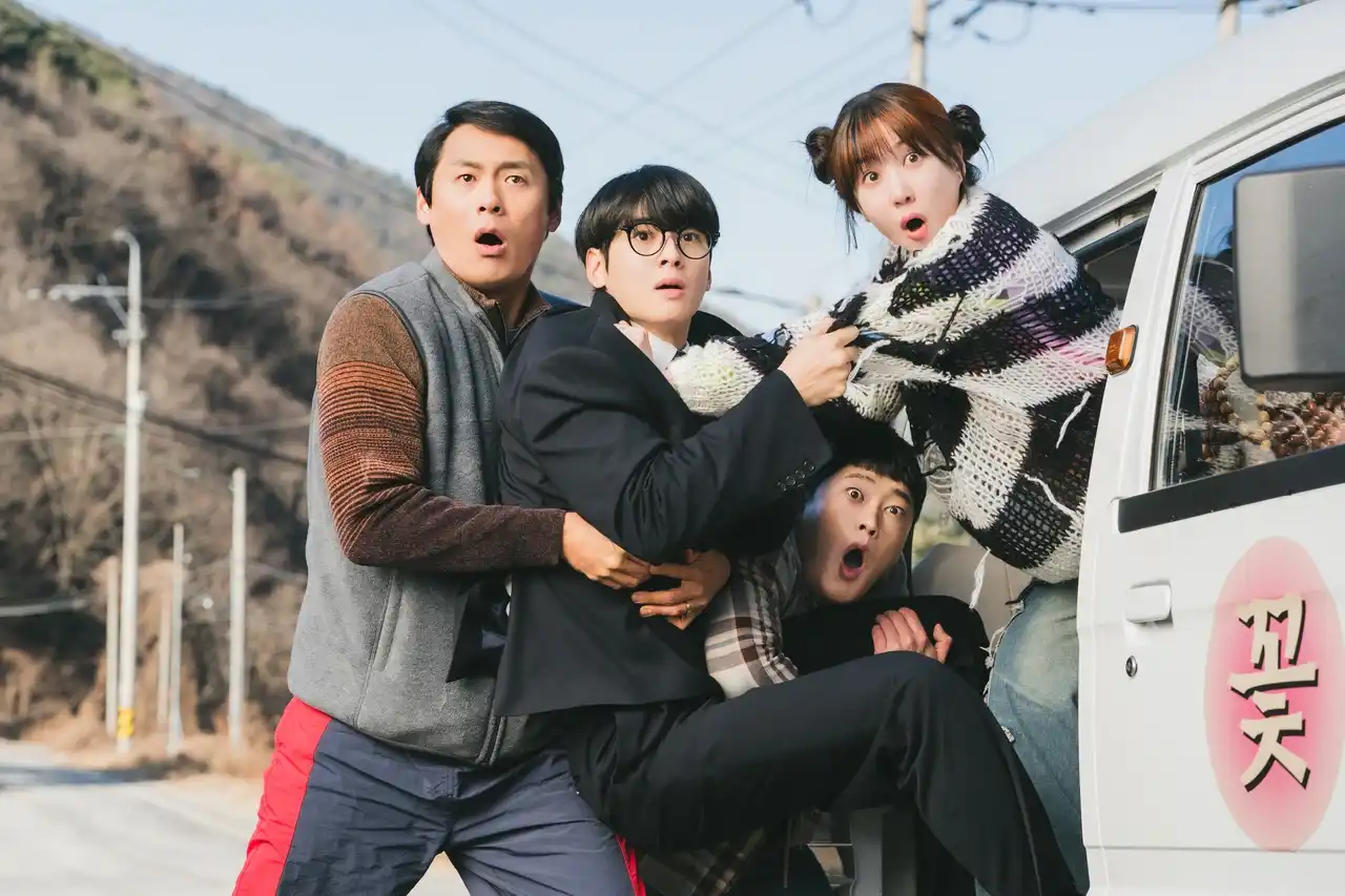원더풀스 출연진 모지리들 박은빈 차은우 임성재 최대훈