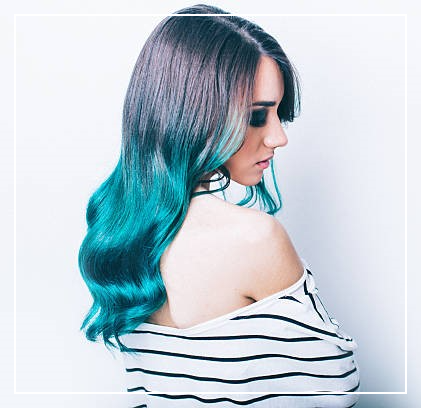 발레아쥬 옴브레