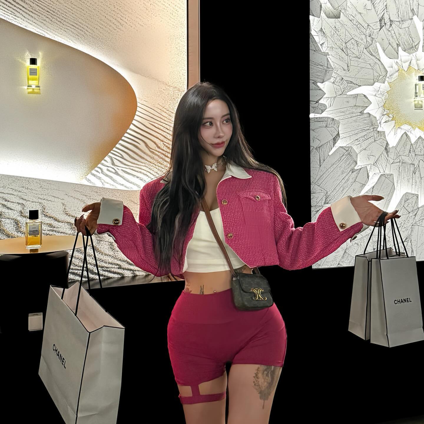 팀맥스큐 퍼쿠르 챌린지 김가린 마가린님