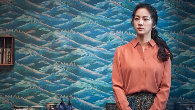 주인공 서래(탕웨이)의 모습