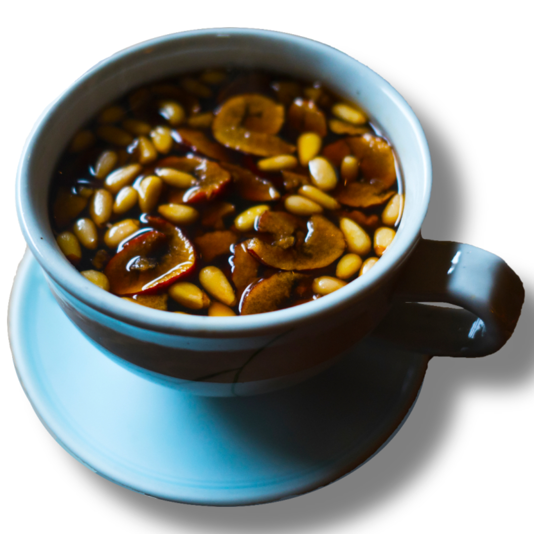 차가버섯과 관련된 사진입니다.