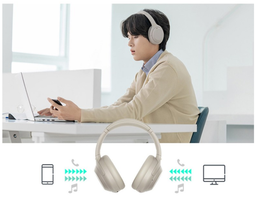 노이즈 캔슬링 헤드폰