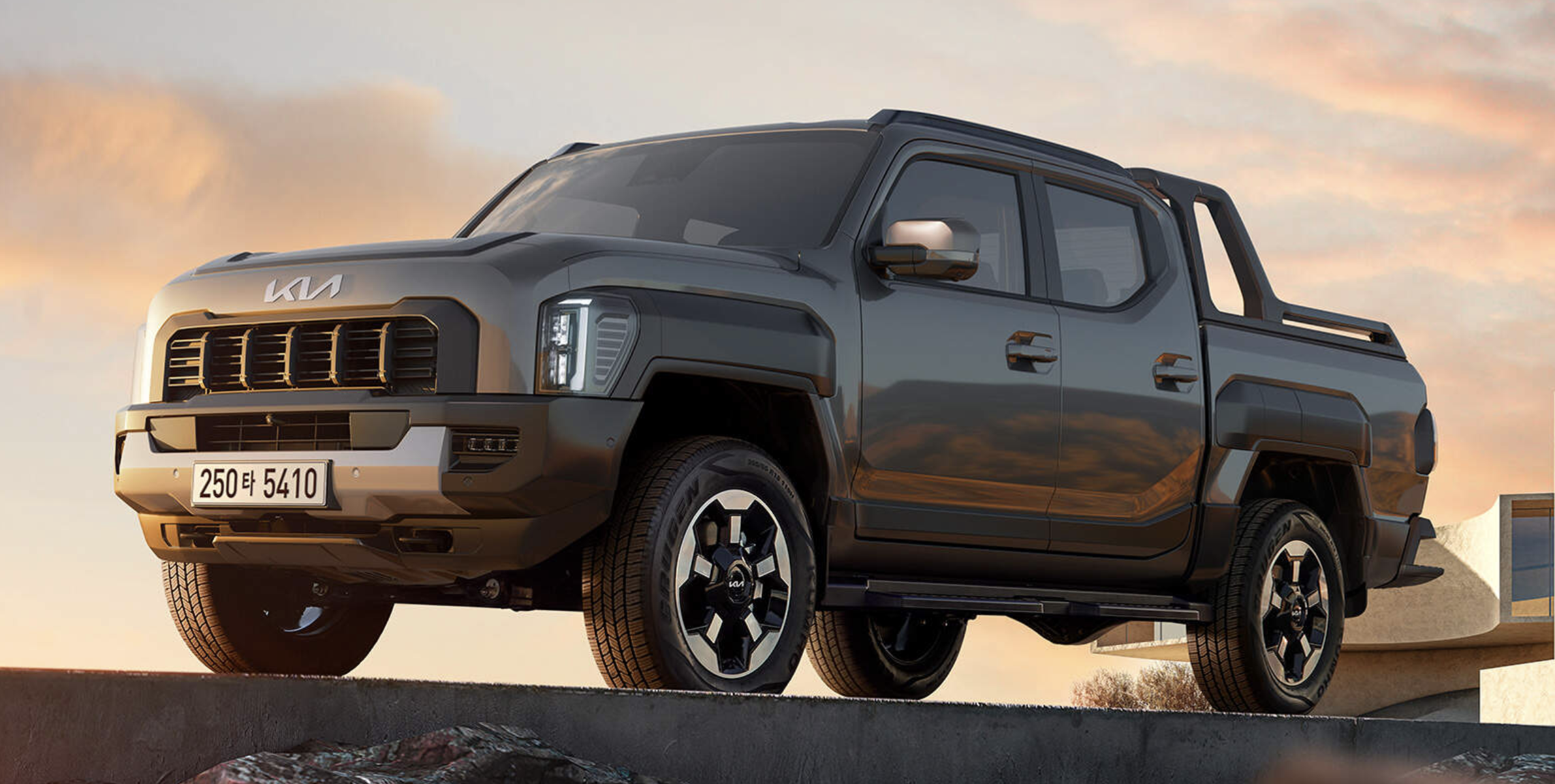 기아 타스만 출시일&middot;가격표 총정리! [2025 풀사이즈 픽업트럭 완전 분석]