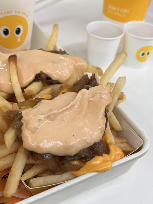 크라이치즈버거 삼성점