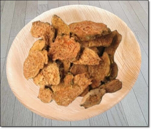 홍경천뿌리