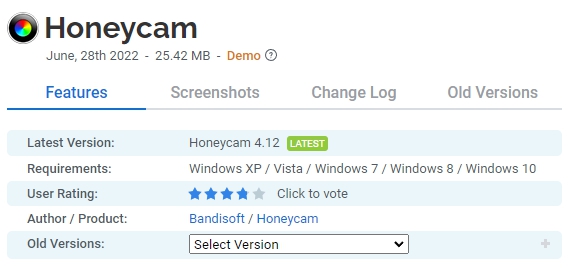 Honeycam