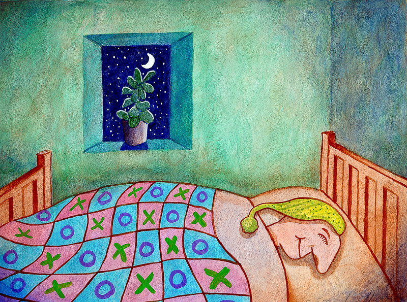 수면의 질은 매우 중요하다