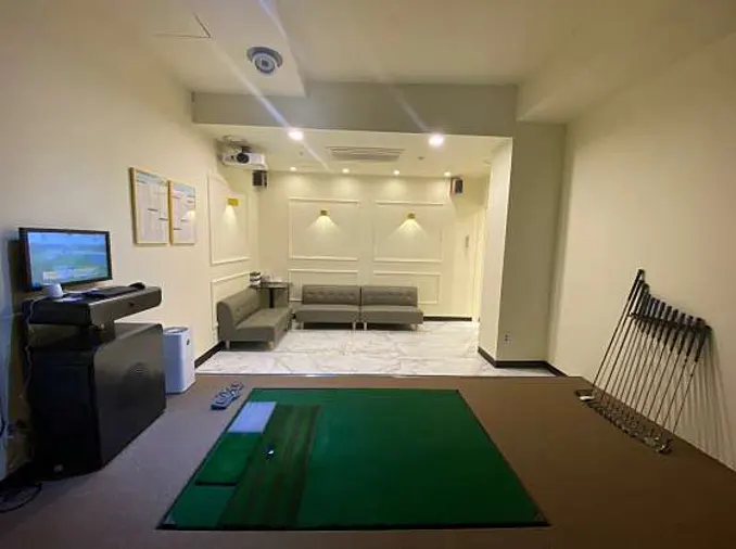 골프존파크 잠실스크린