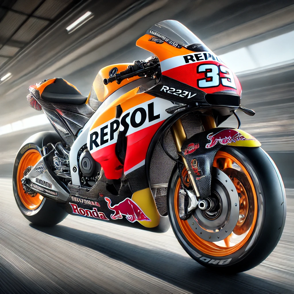 Honda RC213V