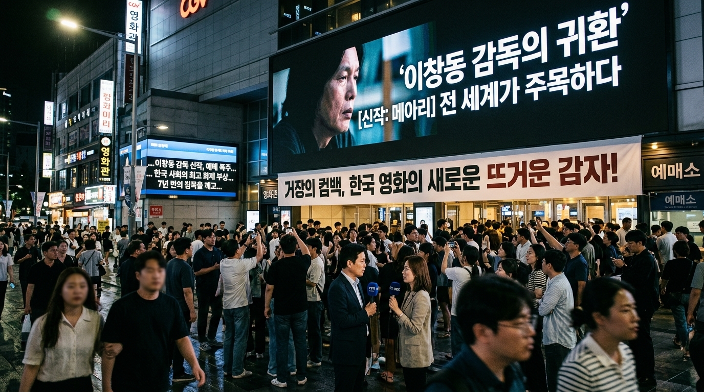 다시 시작된 K-좀비 전성기