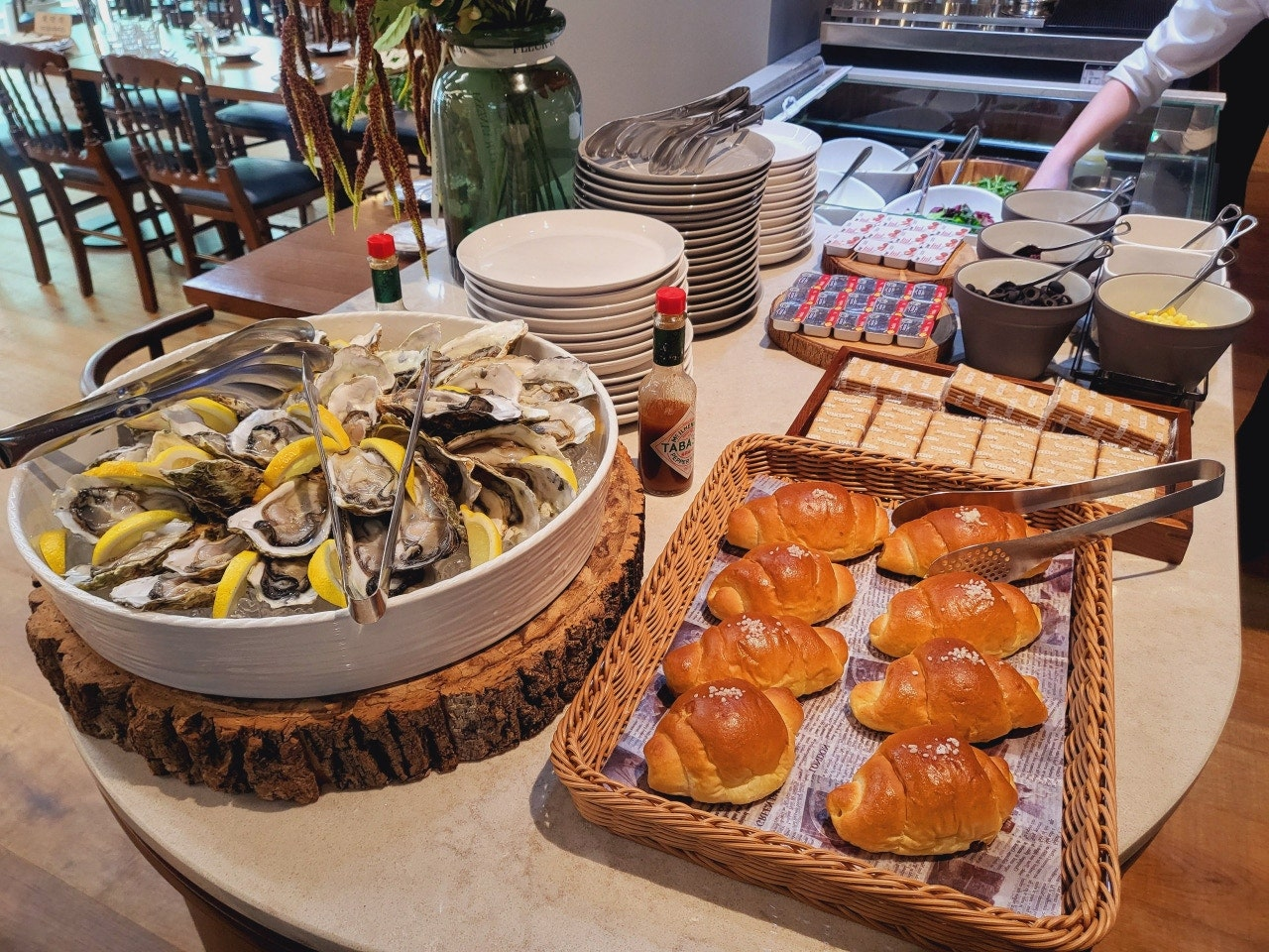 삼성역 근처 파스타 샐러드 맛집 데이트 소개팅 코스 추천 연말 레스토랑 예약