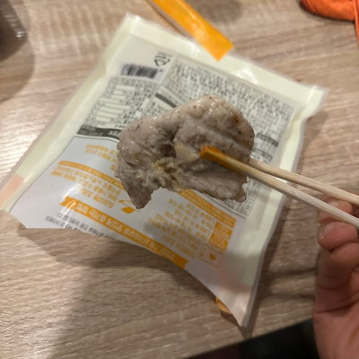 맛있닭 스팀 닭가슴살 오리지널맛 한 조각 사진