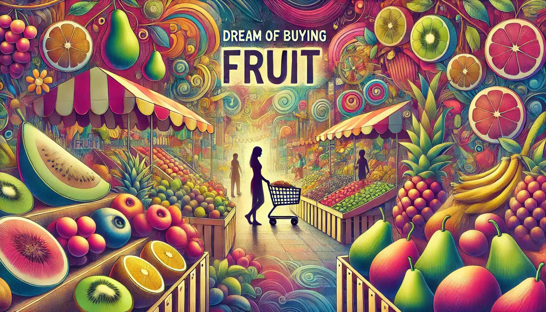 과일 사는 꿈 해몽