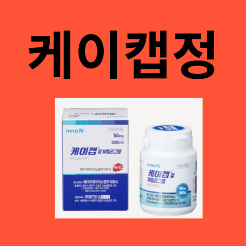 케이캡정