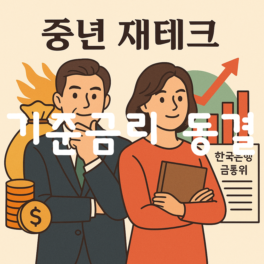 기준금리 동결