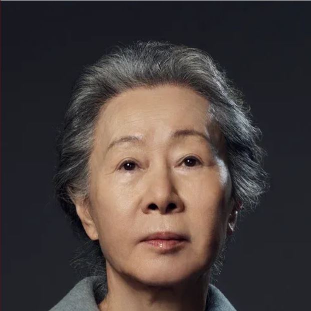 노년 선자 - 윤여정