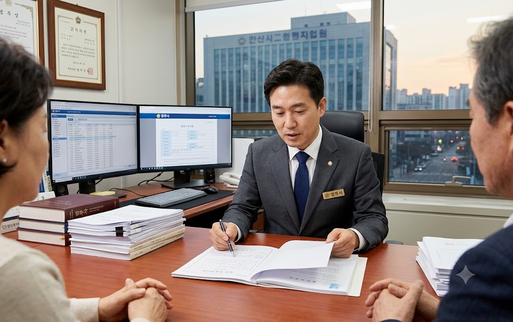 법무사