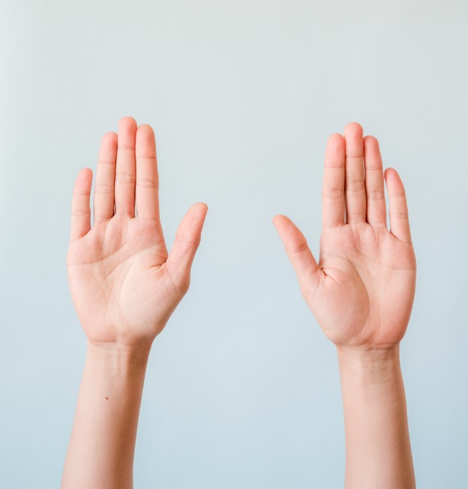 손가락 지문이 벗겨지는 이유