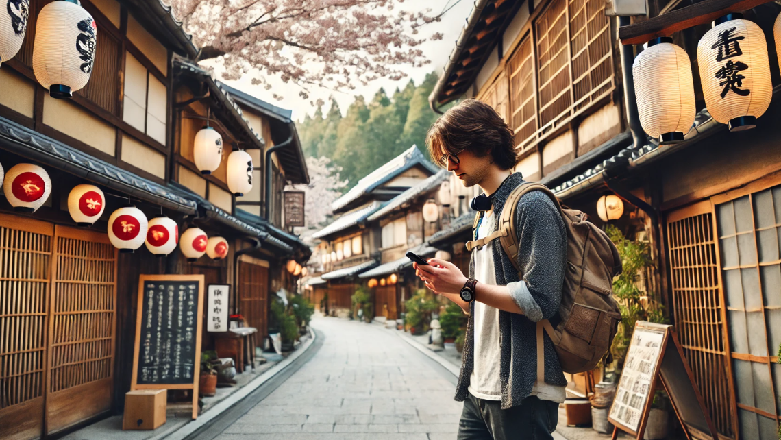 2025년 기준 일본 eSIM 완전 정복 관련 사진