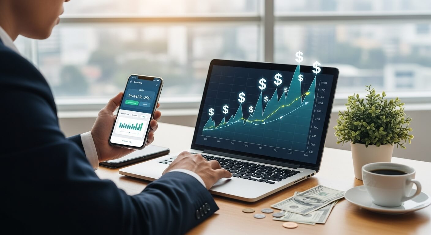 달러 투자 방법