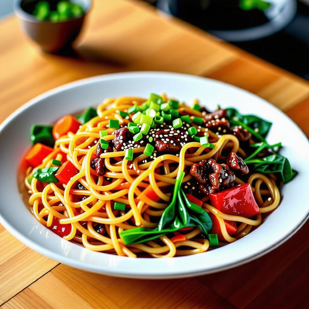 잡채 맛있게 만드는 방법