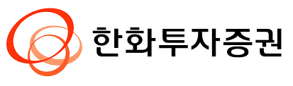한화투자증권-로고