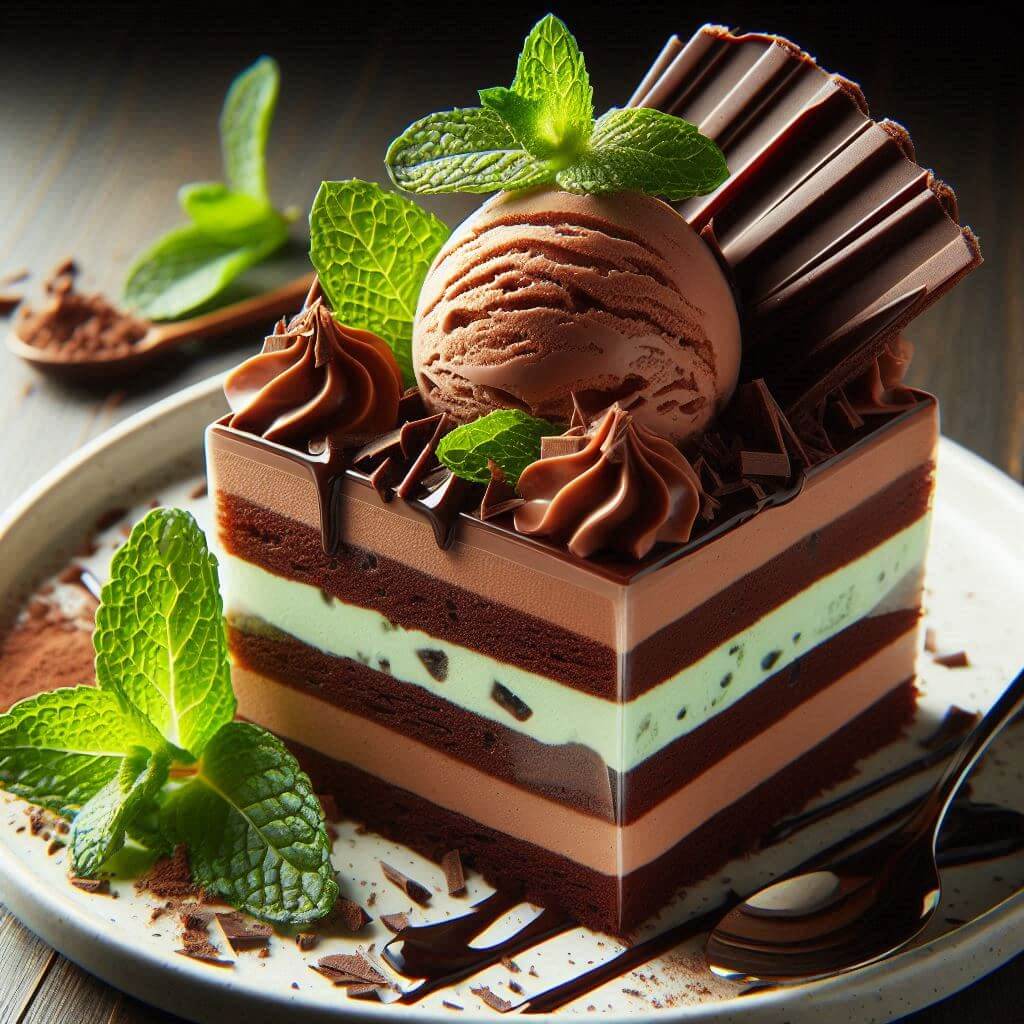민트 초콜릿 맛의 비밀