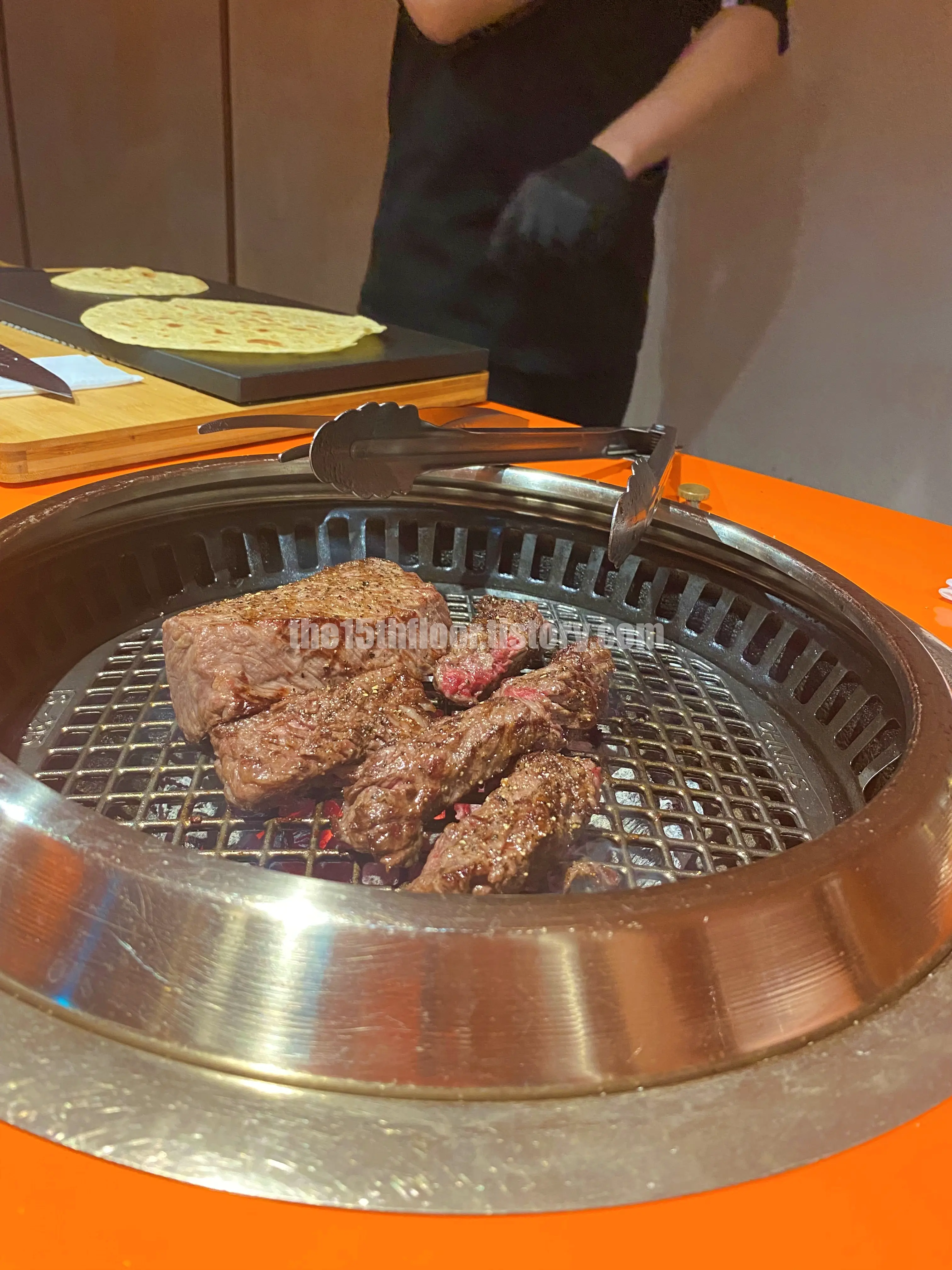 오마카세 코스 메뉴