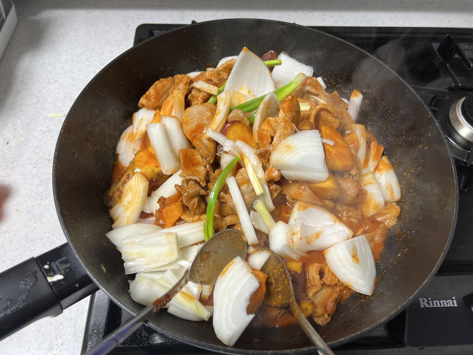 제육볶음 사진