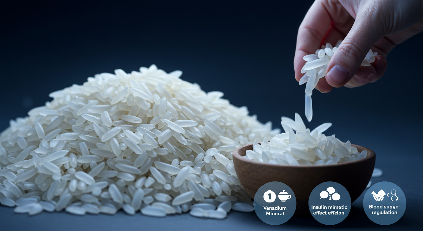 바나듐 쌀 부작용 총정리 ❘ 안전한 섭취를 위한 완벽 가이드