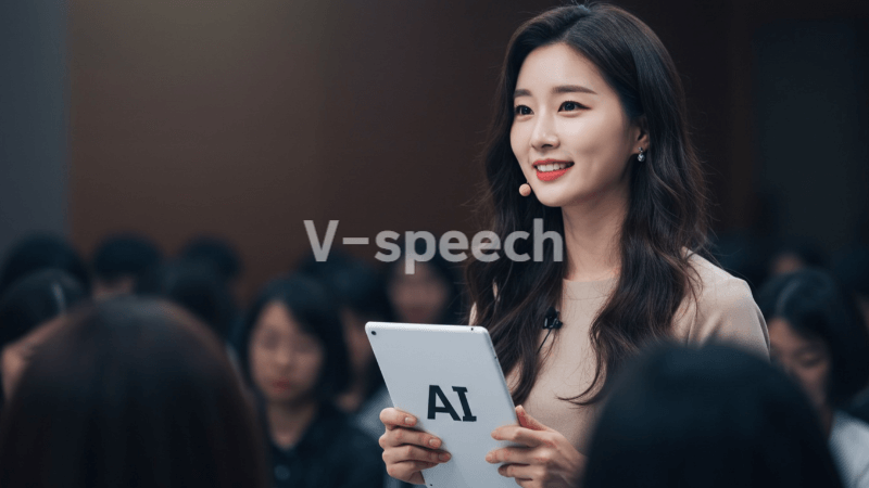 AI 시대, 스피치 능력의 중요성