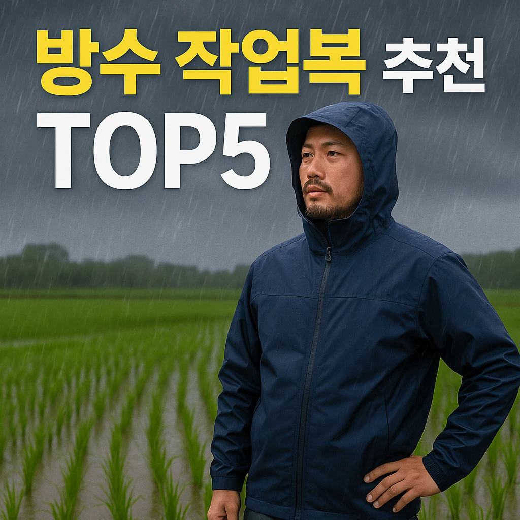 농업경제학 : 비 오든 땅이 젖든 문제없다!