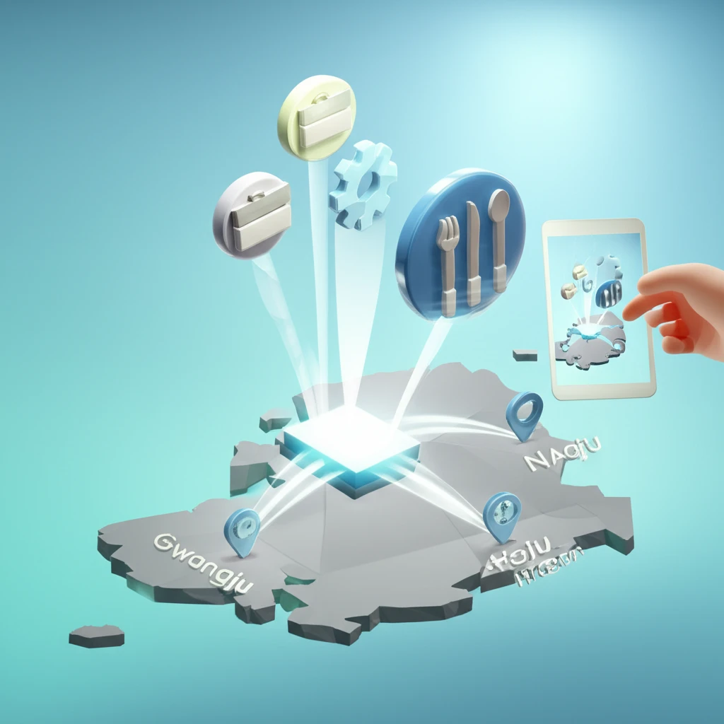 광주 교차로 구인구직 홈페이지 접속 ..