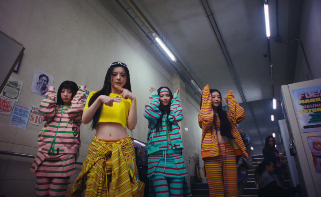 아일릿(ILLIT) jellyous