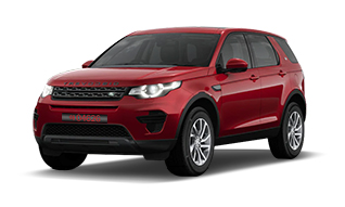 2019 디스커버리 스포츠 색상코드 - Firenze Red(색상코드 : 1AF)