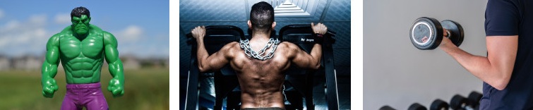 여름철 전완근 운동