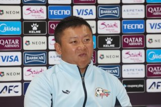 내고향 기자회견 중단