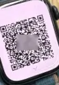 카드 선택 후 QR 결제