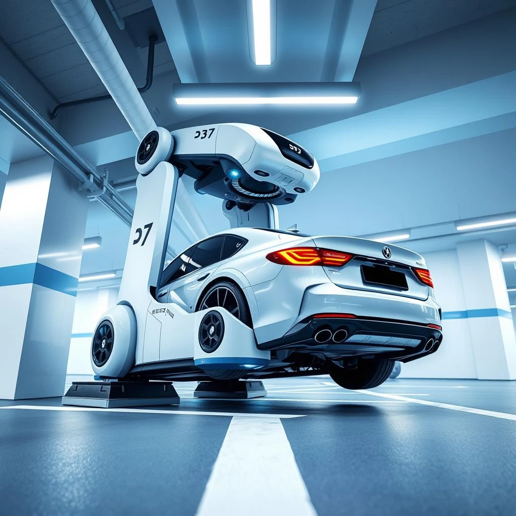 주차장법 개정으로 보는 미래형 스마트..