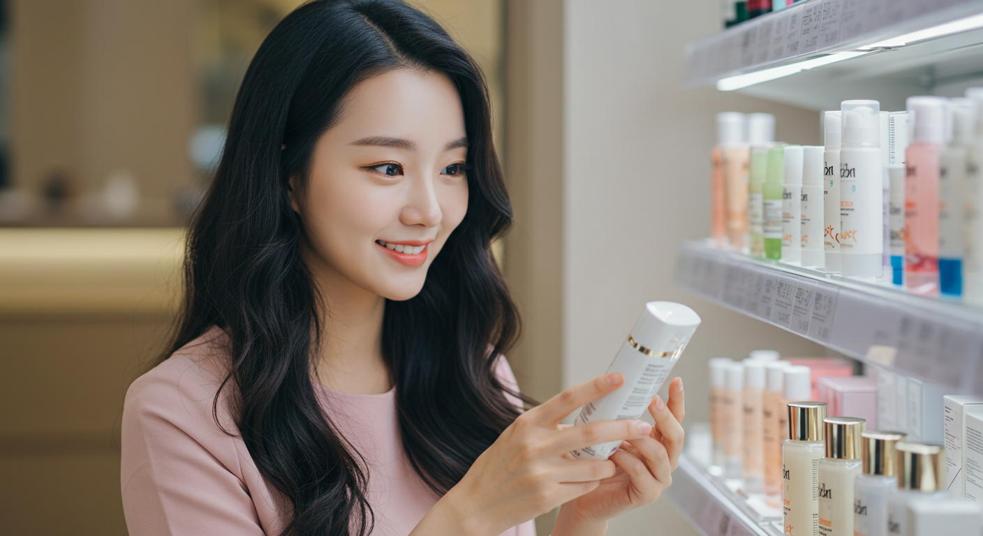 공스킨 기초화장품