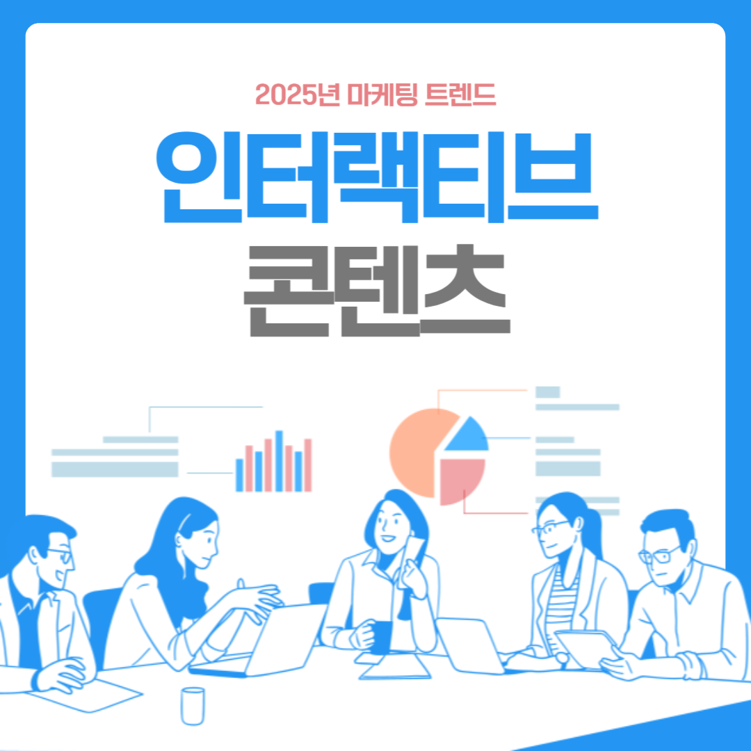 2025년 마케팅 트렌드, 인터랙티브 콘텐츠