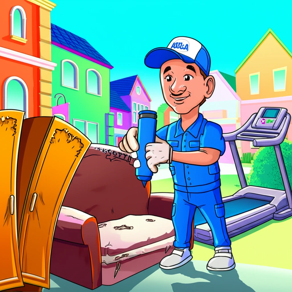 대형폐기물 버릴 때 이것 모르면 벌금..