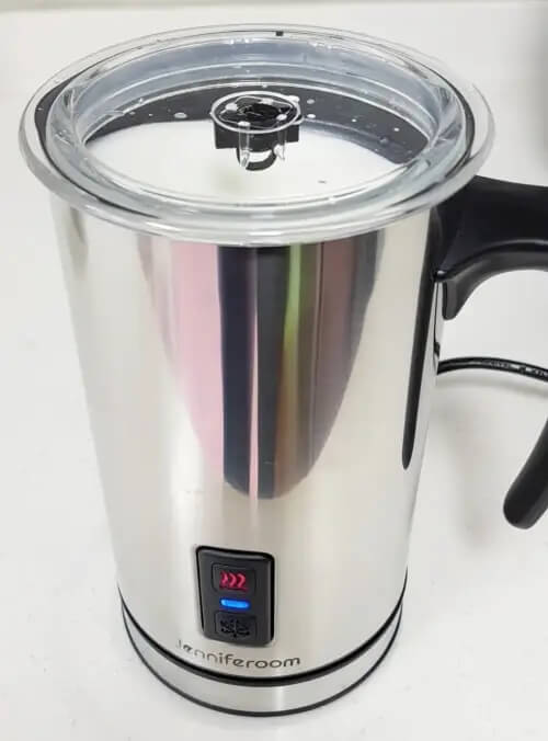 제니퍼룸 우유 거품기 사진