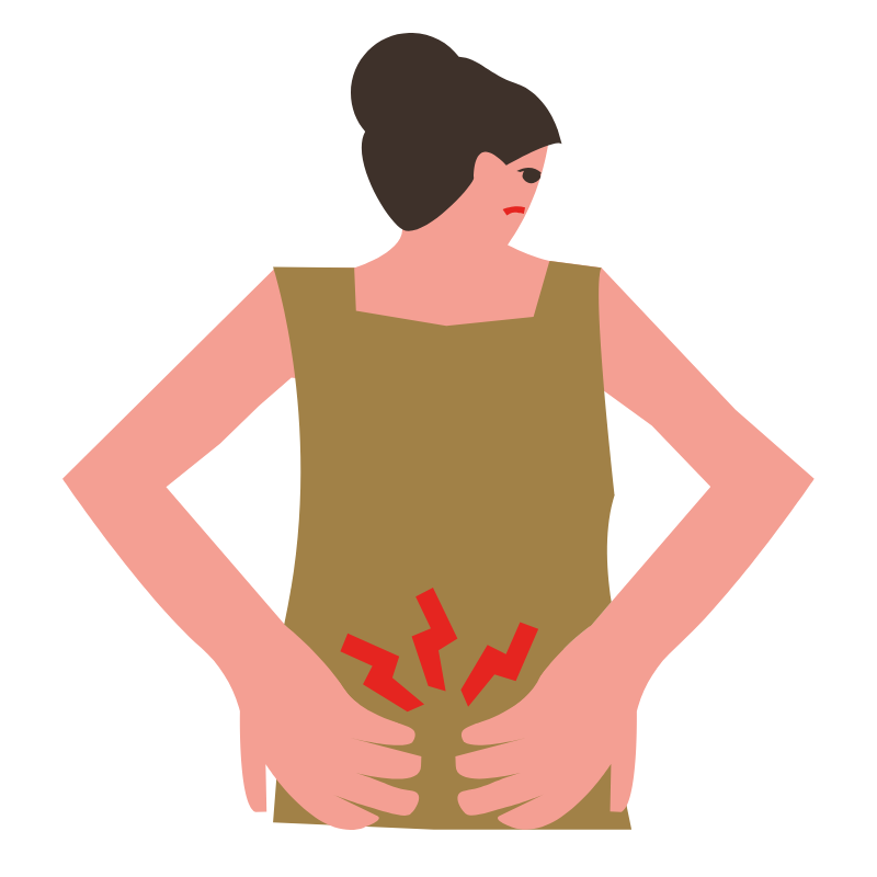 허리 저림 증상